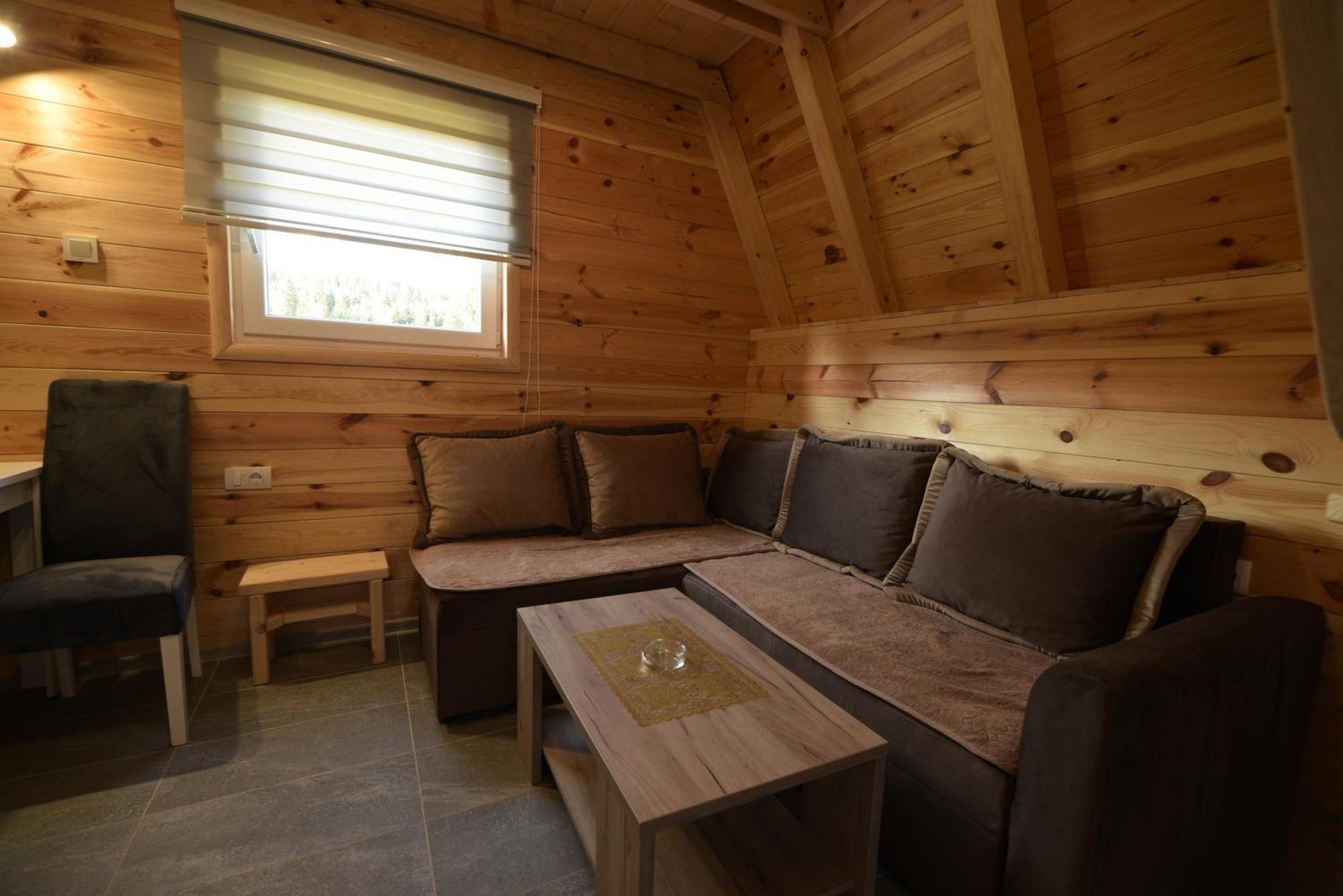 Mountain Paradise Cabin #1 Žabljak Exterior foto